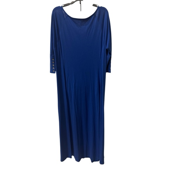Soft Surroundings, specifically their Pirouette Maxi Dress collection size PM - Picture 6 of 9